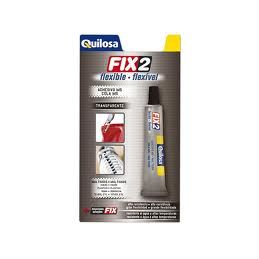 ADHESIVO QUILOSA FIX 2 FLEXIBLE