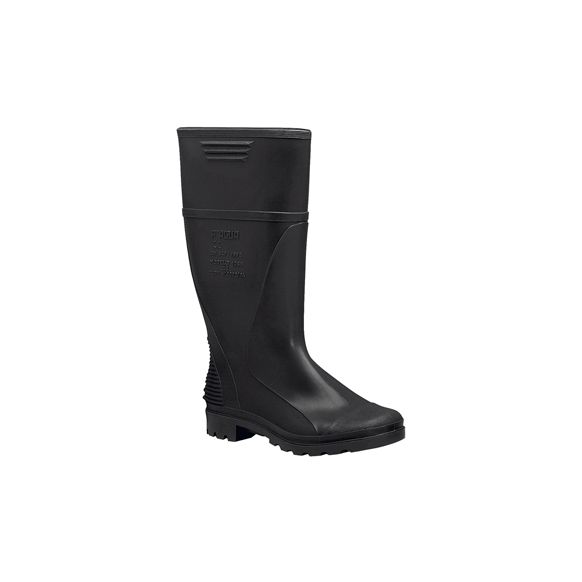 BOTA AGUA C/ALTA NEGRA T 44