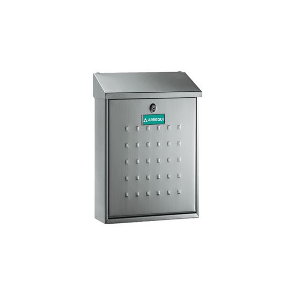 BUZON PREMIUM ACERO INOX