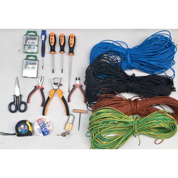 KIT del 1er ELECTRICITAT- (SARRIÀ)