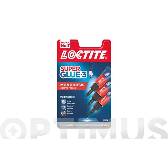 LOCTITE SG-3 MINITRIO