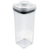 POP Container CUADRADO ESTRECHO 1.4 LT MEDIO 