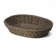 PRESENTATION BASKET BROWN