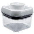 POP Container CUADRADO ESTRECHO 0.3 LT MINI 