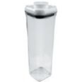 POP Container CUADRADO ESTRECHO 2 LT ALTO 